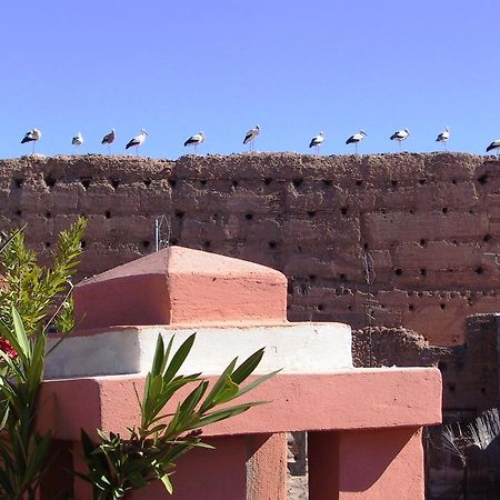 Riad El Farah Kasbah Marrakesch Exterior foto