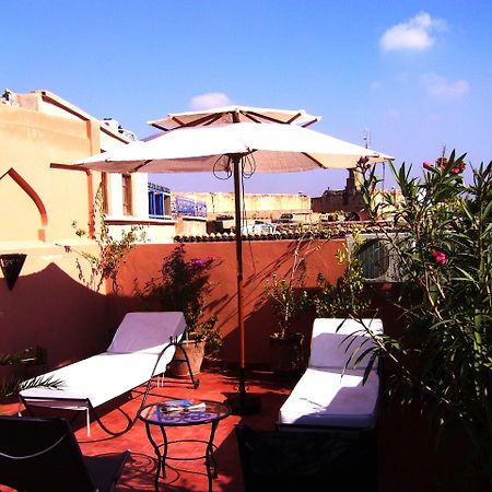 Riad El Farah Kasbah Marrakesch Exterior foto