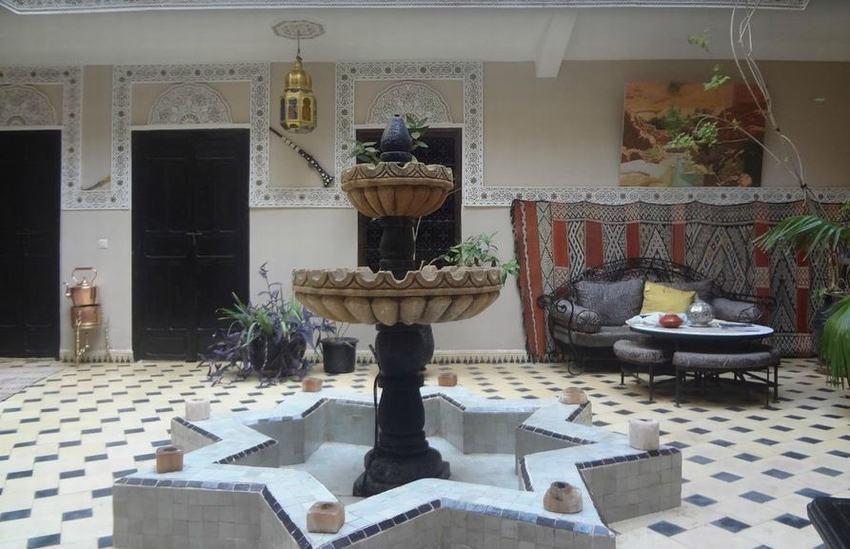 Riad El Farah Kasbah Marrakesch Exterior foto