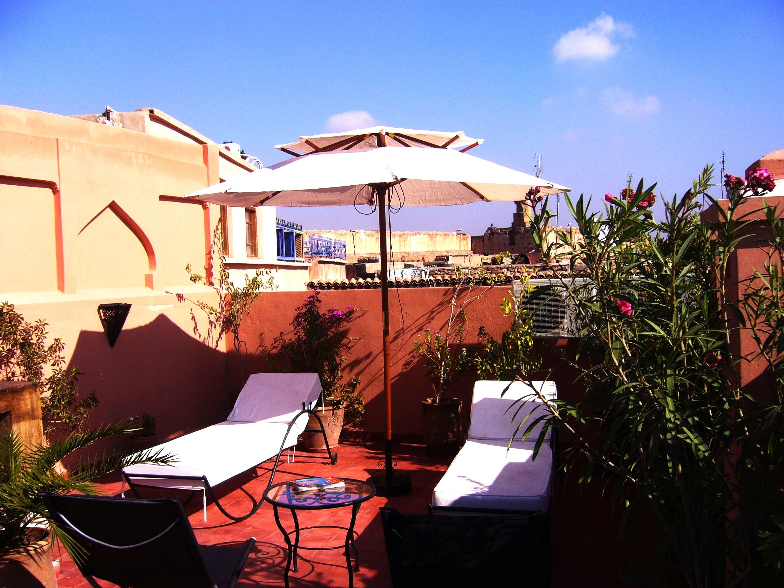 Riad El Farah Kasbah Marrakesch Exterior foto