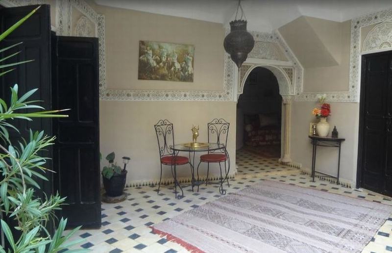 Riad El Farah Kasbah Marrakesch Exterior foto