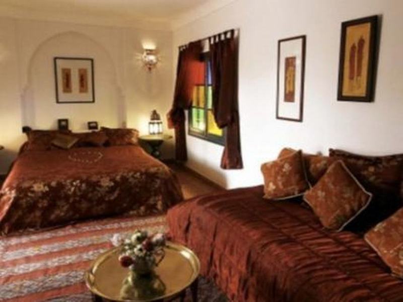 Riad El Farah Kasbah Marrakesch Exterior foto