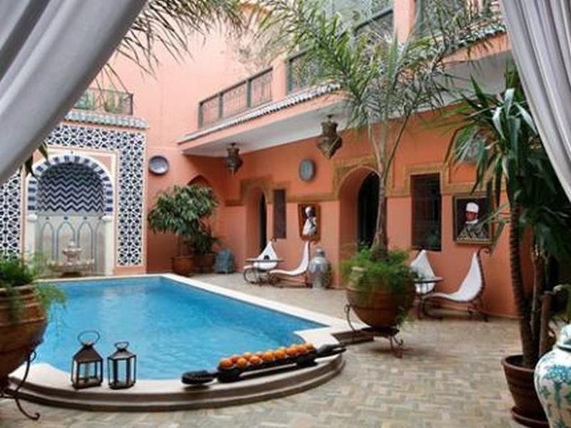 Riad El Farah Kasbah Marrakesch Exterior foto