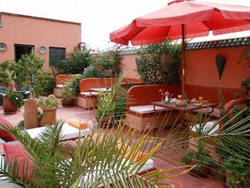 Riad El Farah Kasbah Marrakesch Exterior foto