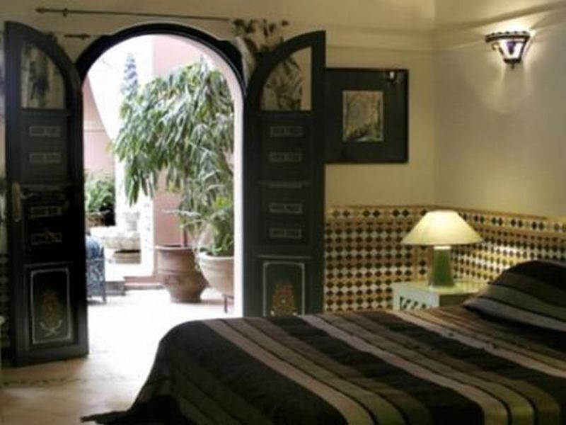 Riad El Farah Kasbah Marrakesch Exterior foto