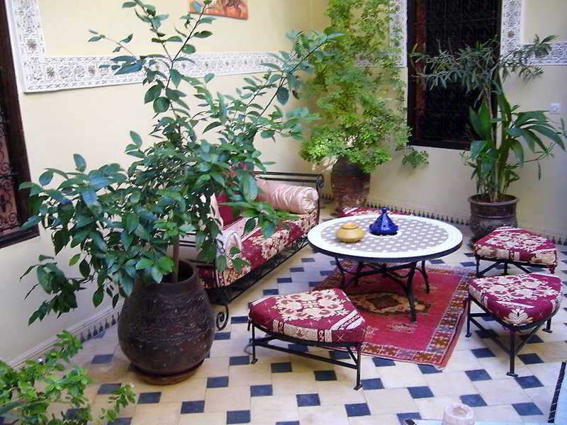 Riad El Farah Kasbah Marrakesch Exterior foto