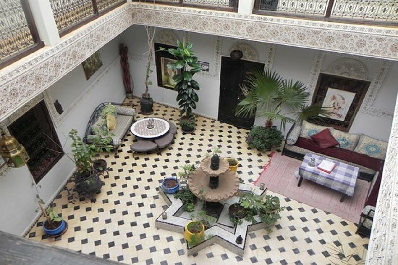 Riad El Farah Kasbah Marrakesch Exterior foto