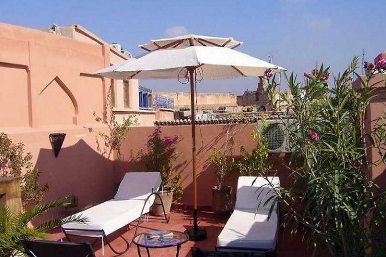 Riad El Farah Kasbah Marrakesch Exterior foto