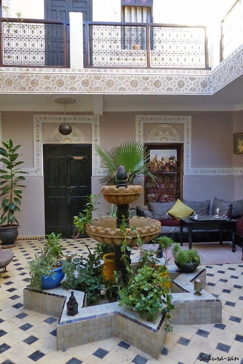 Riad El Farah Kasbah Marrakesch Exterior foto